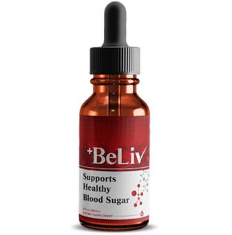 BeLiv Supporting Healthy Blood Sugar